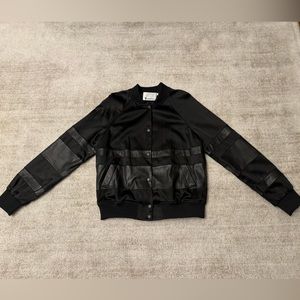 T by Alexander Wang Bomber Jacket